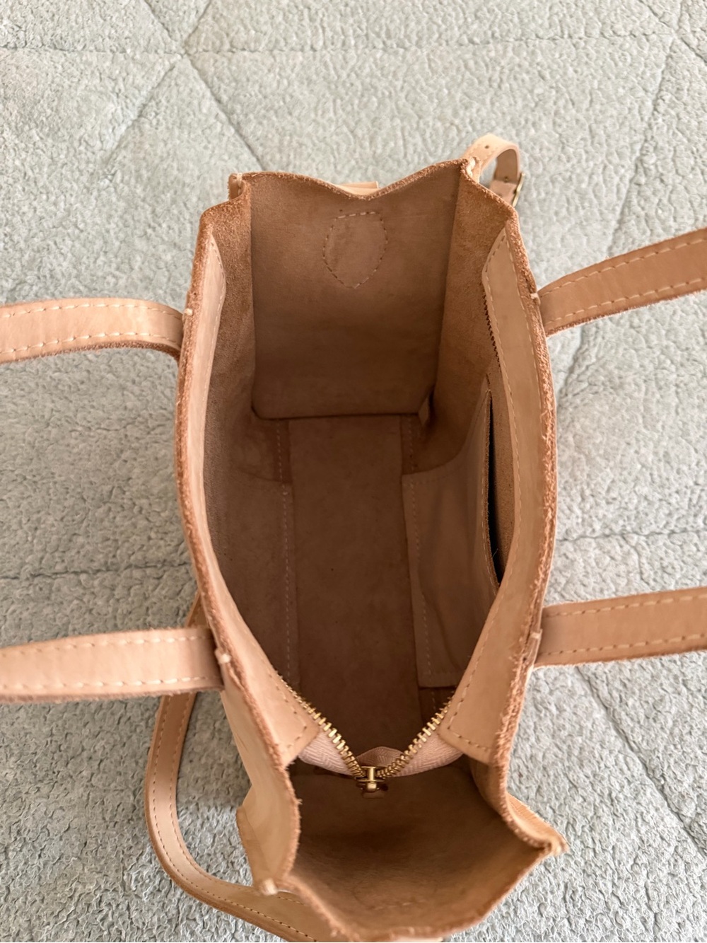 Portland Leather Lola Crossbody - Picture 3 of 5